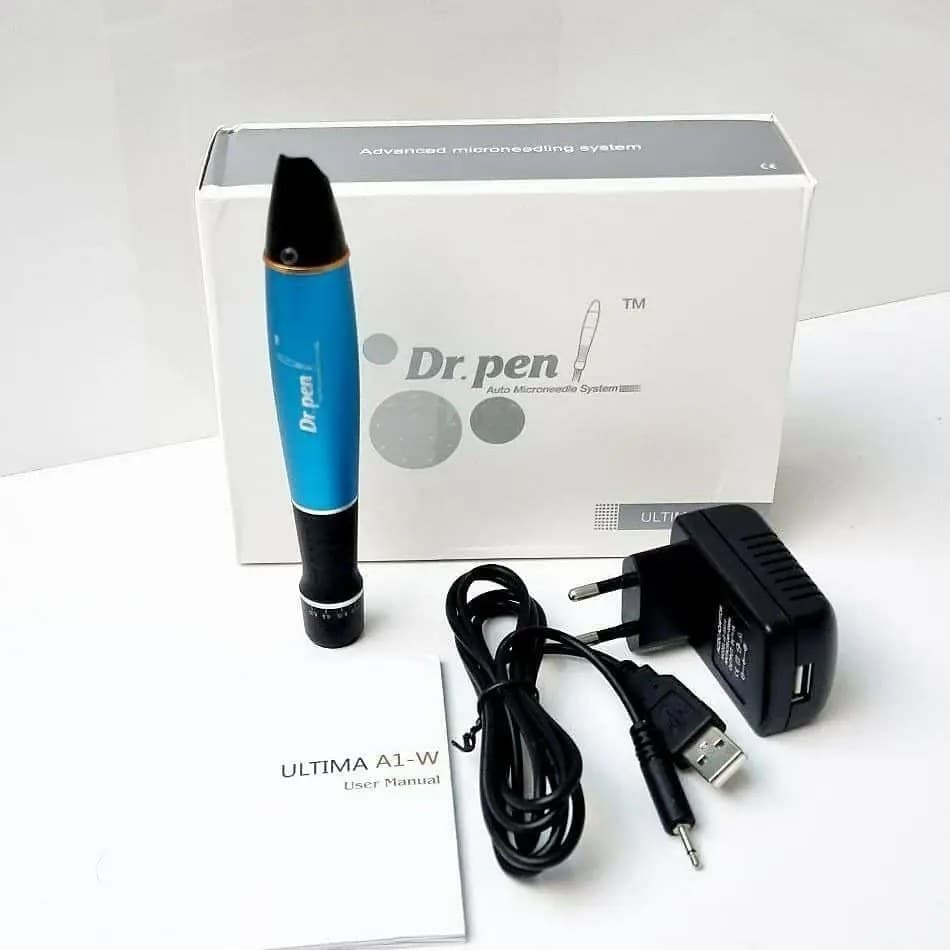 دستگاه میکرونیدلینگ دکترپن A1W (Dr. Pen)