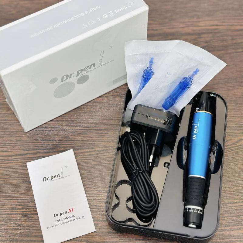 دستگاه میکرونیدلینگ دکترپن A1W (Dr. Pen) — تصویر ۳