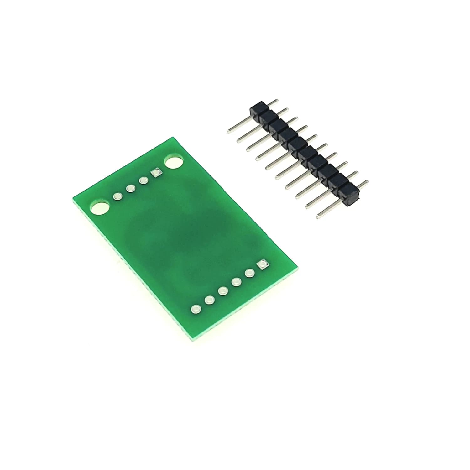 ماژول لودسل HX711 با برد سبز (باریک) — تصویر ۳