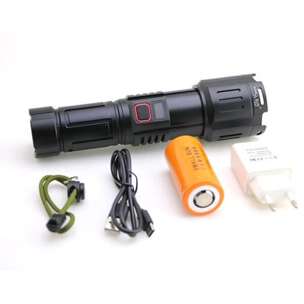 چراغ قوه اسمال سان مدل ZY-T290 — تصویر ۱۱