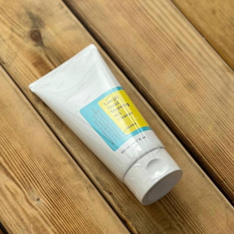 ژل شستشوی صورت گود مورنینگ کوزارکس اورجینال (COSRX Low pH Good Morning Gel Cleanser) — تصویر ۹