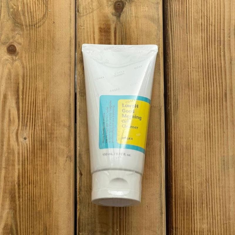 ژل شستشوی صورت گود مورنینگ کوزارکس اورجینال (COSRX Low pH Good Morning Gel Cleanser) — تصویر ۶