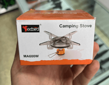 سرشعله کوهنوردی مدل MA600W — تصویر ۳