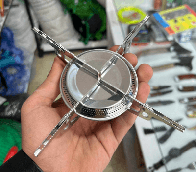سرشعله کوهنوردی مدل MA600W — تصویر ۴