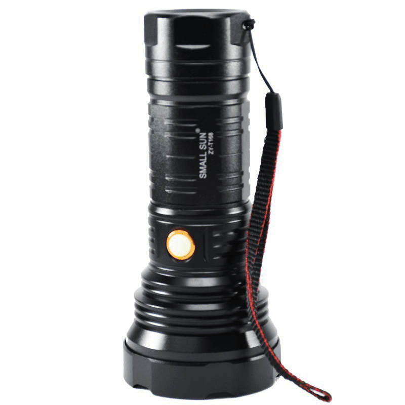 چراغ قوه پلیسی اسمال سان مدل ZY-T183 — تصویر ۲