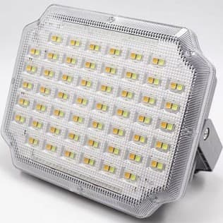 پروژکتور شارژی خورشیدی اسمال سان XQ-9100 — تصویر ۷
