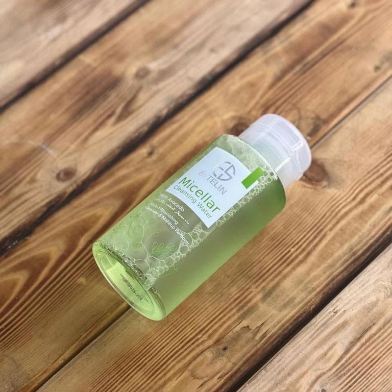 میسلار واتر آووکادو استلین (Estelin Avocado Micellar Water) — تصویر ۵