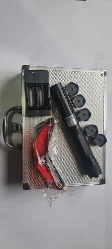 لیزر حرارتی مدل تاکتیکال — تصویر ۱۱