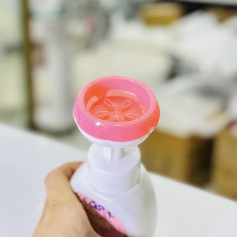 فوم شستشوی حبابی Baby Powder — تصویر ۶