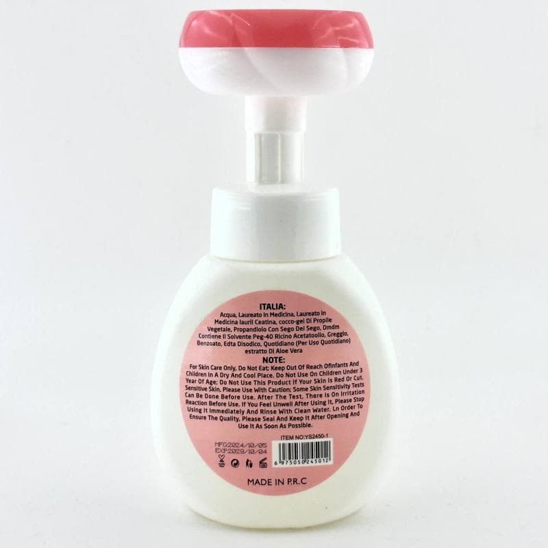 فوم شستشوی حبابی Baby Powder — تصویر ۳