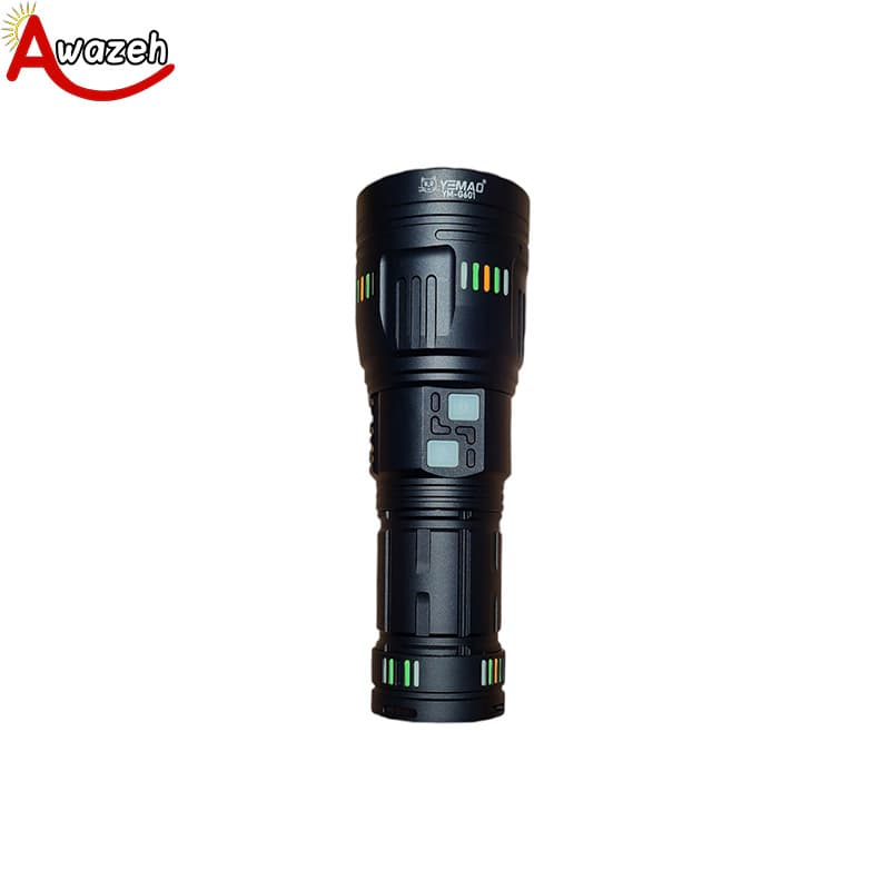 چراغ قوه پلیسی اسمال سان مدل ZY-T601