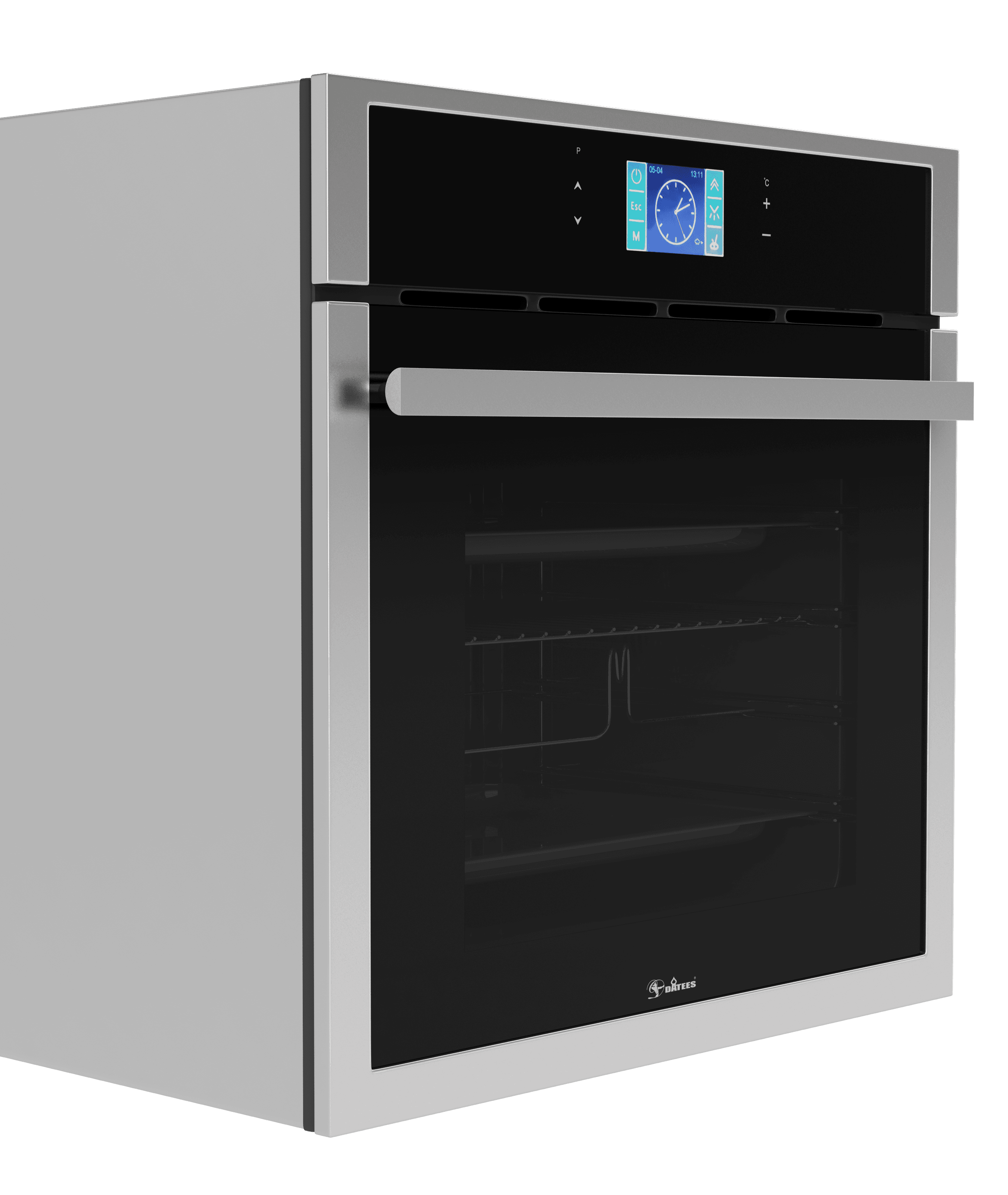 فر توکار برقی داتیس مدل DF-695 — تصویر ۹