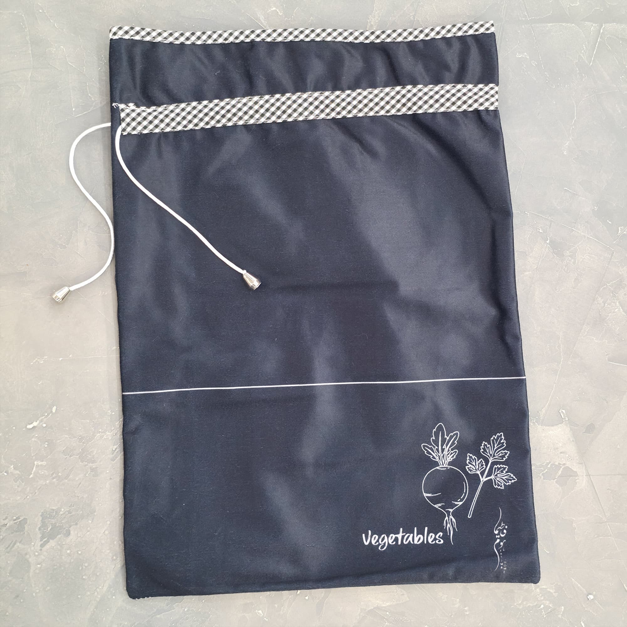 کیسه سبزی مخمل شیدا