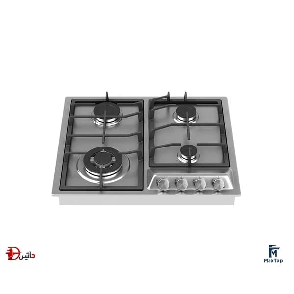 اجاق گاز استیل داتیس مدل DS 426 — تصویر ۱۲