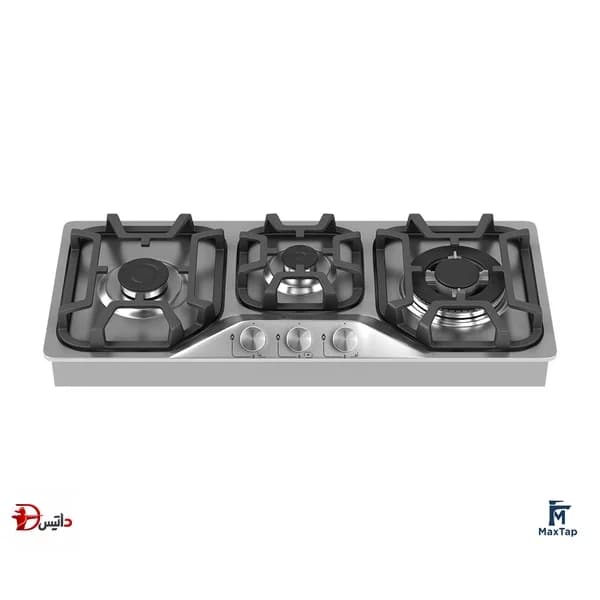 اجاق گاز استیل داتیس مدل DS 375 — تصویر ۱۲