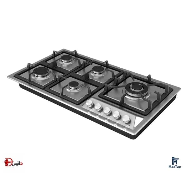 اجاق گاز استیل داتیس مدل DS 515 — تصویر ۸