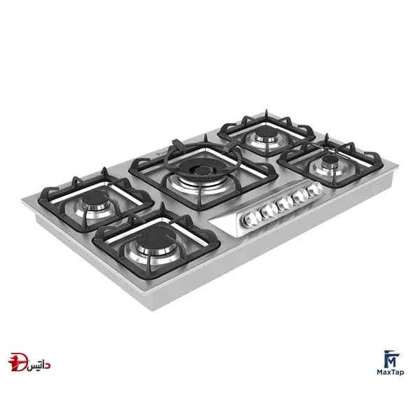 اجاق گاز استیل داتیس مدل DS 518 — تصویر ۱۰