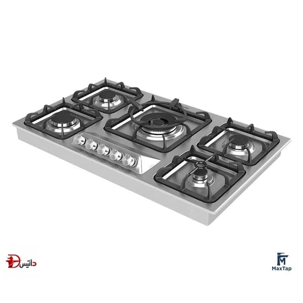 اجاق گاز استیل داتیس مدل DS 518 — تصویر ۱۱