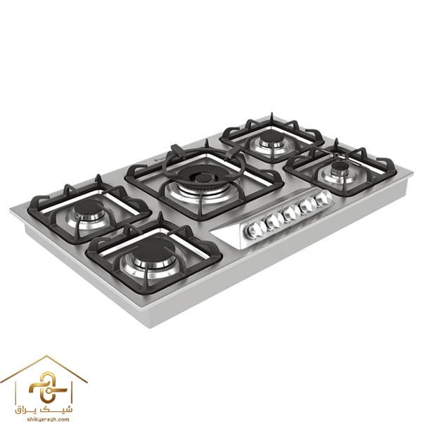 اجاق گاز استیل داتیس مدل DS 518 — تصویر ۷