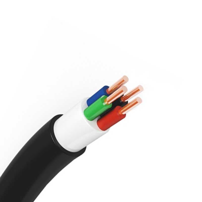کابل زمینی 4 در 70 شاهین مسی و عایق XLPE — تصویر ۲