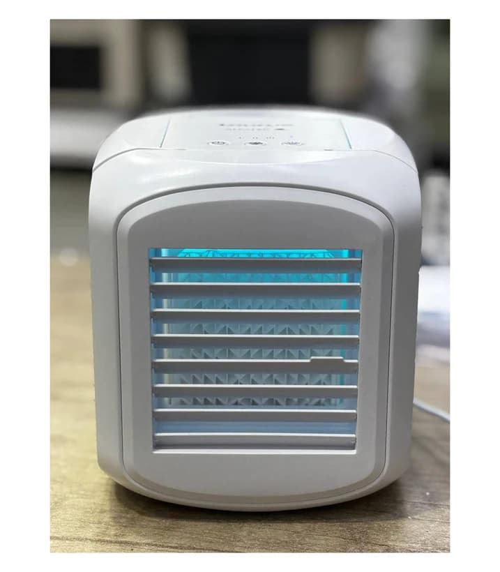 کولر آبی شارژی رومیزی تاوروس TAURUS ALPATEC — تصویر ۲