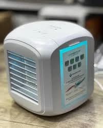 کولر آبی شارژی رومیزی تاوروس TAURUS ALPATEC