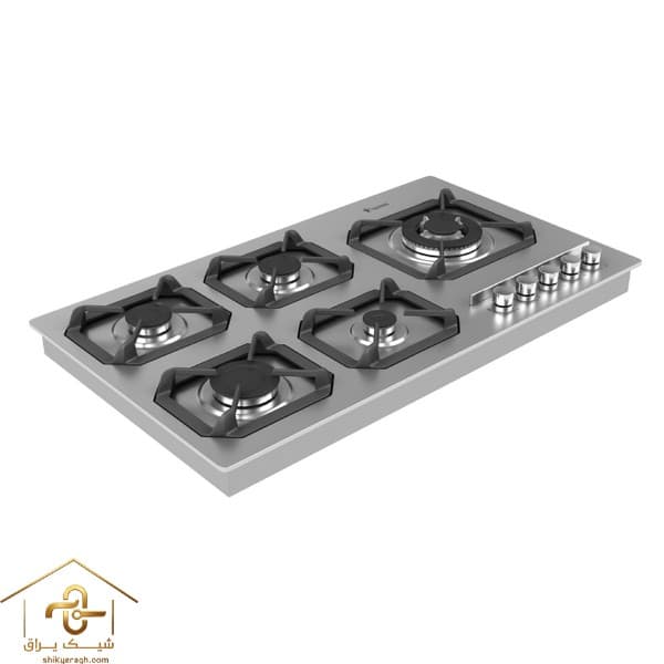 اجاق گاز استیل داتیس مدل DS-523 — تصویر ۷