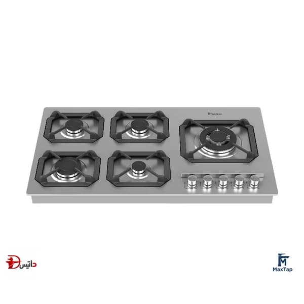 اجاق گاز استیل داتیس مدل DS-523 — تصویر ۱۲