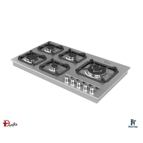 اجاق گاز استیل داتیس مدل DS-523 — تصویر ۱۰