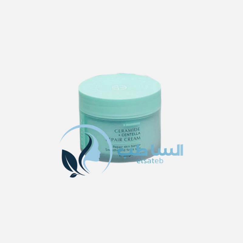 کرم ترمیم کننده سرامید و سنتلا استلین Estelin