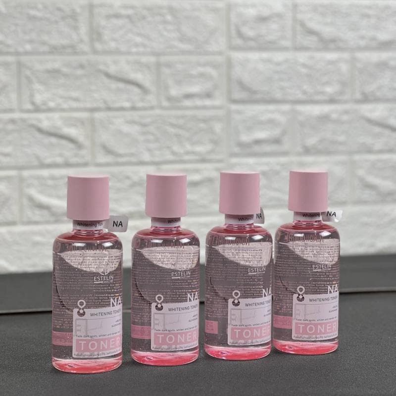 تونر نیاسین‌آمید استلین (Estelin Niacinamide Brightening Toner) — تصویر ۴