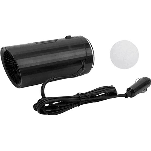 فن هیتر فندکی خودرو مدل MJ509E — تصویر ۴