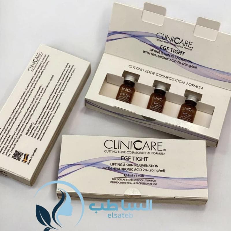کوکتل لیفت و جوانساز کلینیکر (Cliniker) — تصویر ۷
