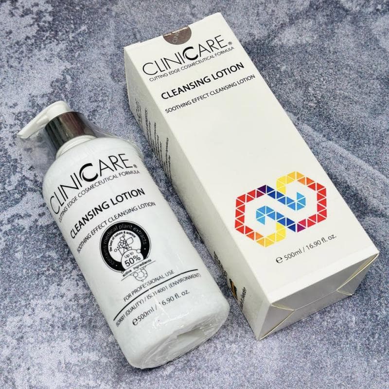 لوسیون پاککننده کلینیکر (Cliniker) — تصویر ۱۱