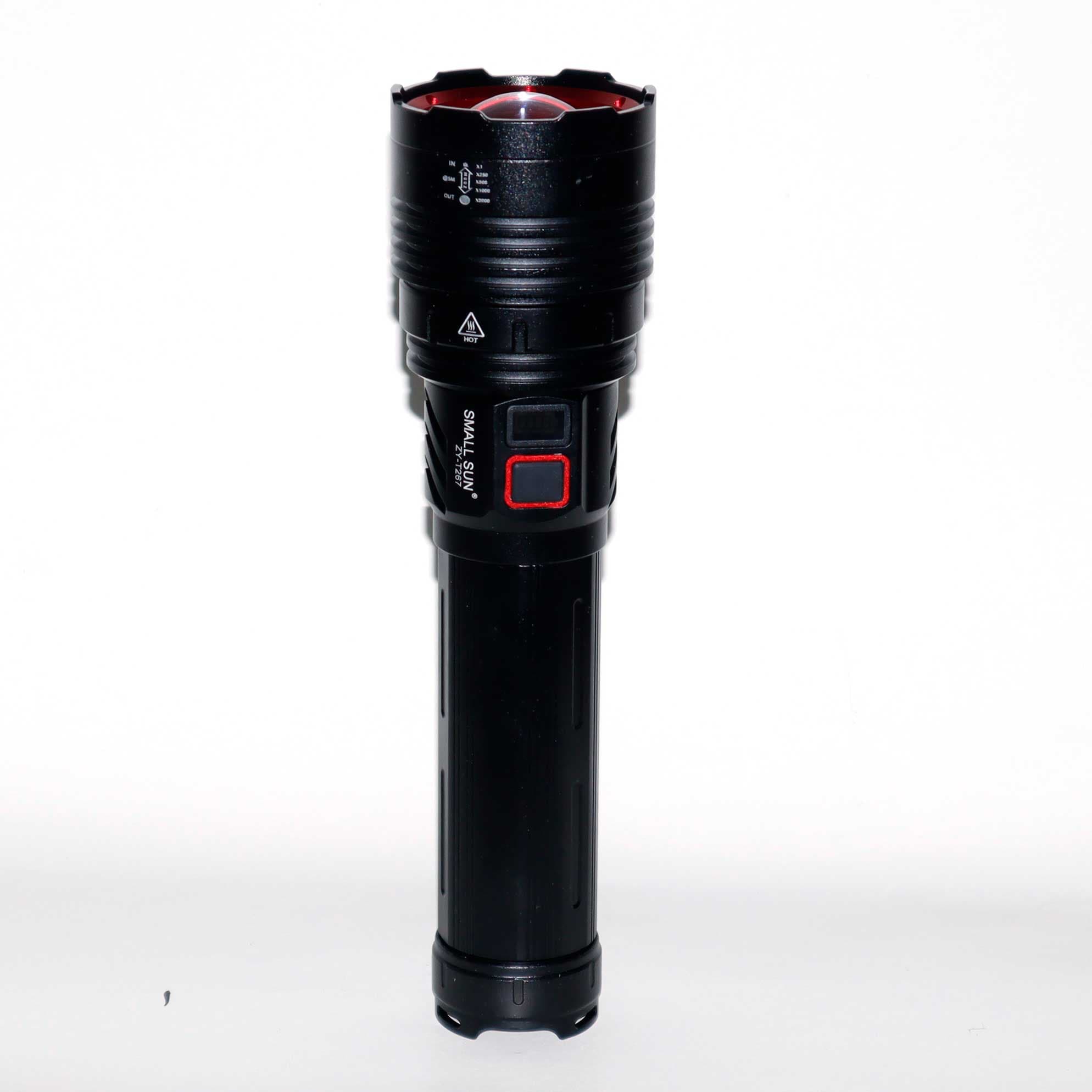 چراغ قوه اسمال سان مدل Small Sun ZY-T267