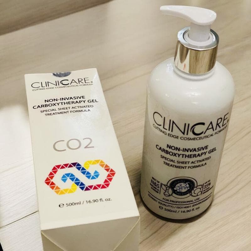 ژل کربوکسی کلینیکر (Clinicare) پک 500 میل — تصویر ۸