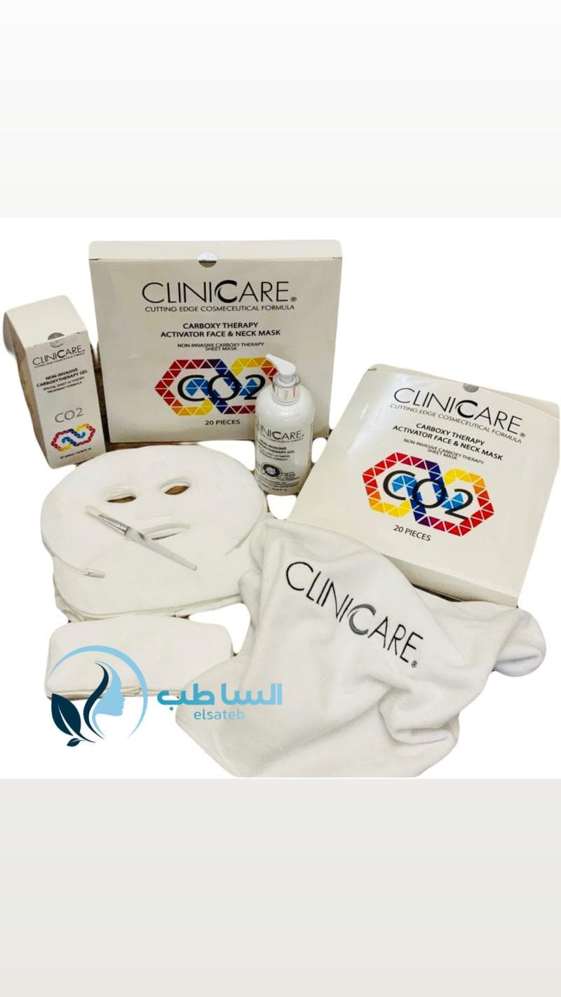 ژل کربوکسی کلینیکر (Clinicare) پک 500 میل — تصویر ۶