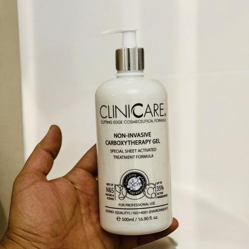 ژل کربوکسی کلینیکر (Clinicare) پک 500 میل — تصویر ۴