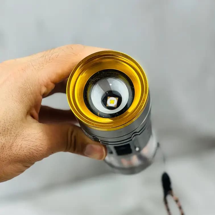 چراغ قوه فانوسی کینساچ KS-183 — تصویر ۳
