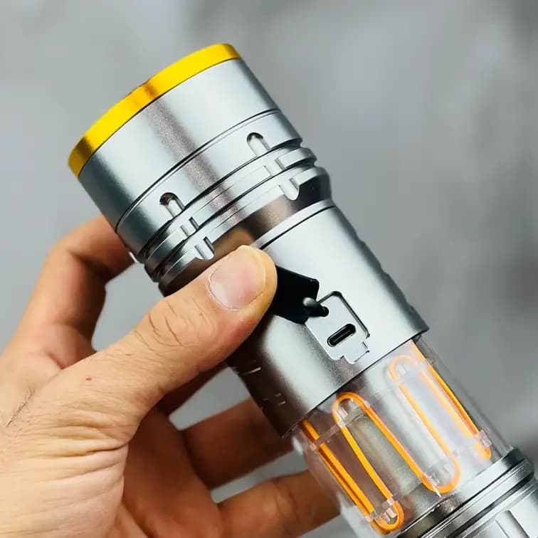 چراغ قوه فانوسی کینساچ KS-183 — تصویر ۵