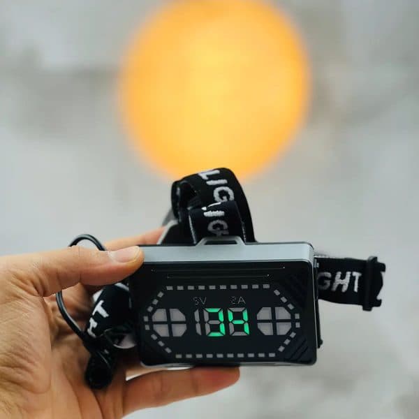 چراغ پیشانی کینساچ مدل KS-T1981 — تصویر ۱۰