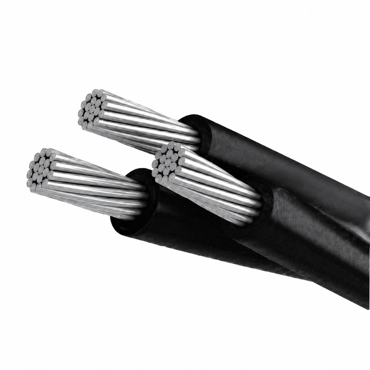 کابل خودنگهدار 3*95+95+25+25 XLPE&STEEL شاهین — تصویر ۲