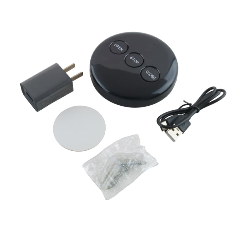 ریموت هوشمند درب و کرکره برقی Tuya دارای ارتباط WiFi/Bluetooth/RF — تصویر ۲