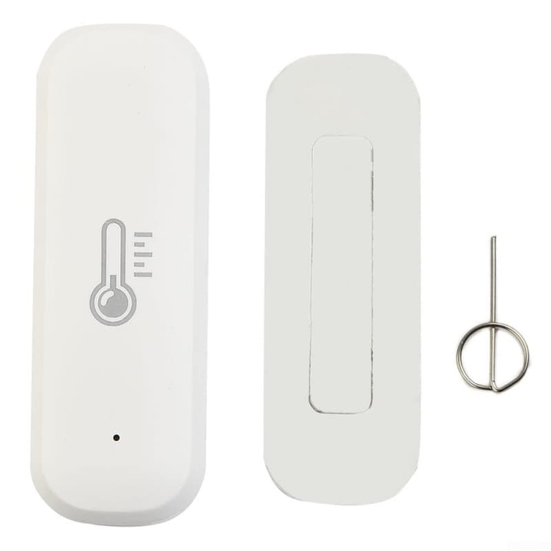 دماسنج و رطوبت سنج هوشمند TUYA دارای ارتباط ZigBee — تصویر ۷