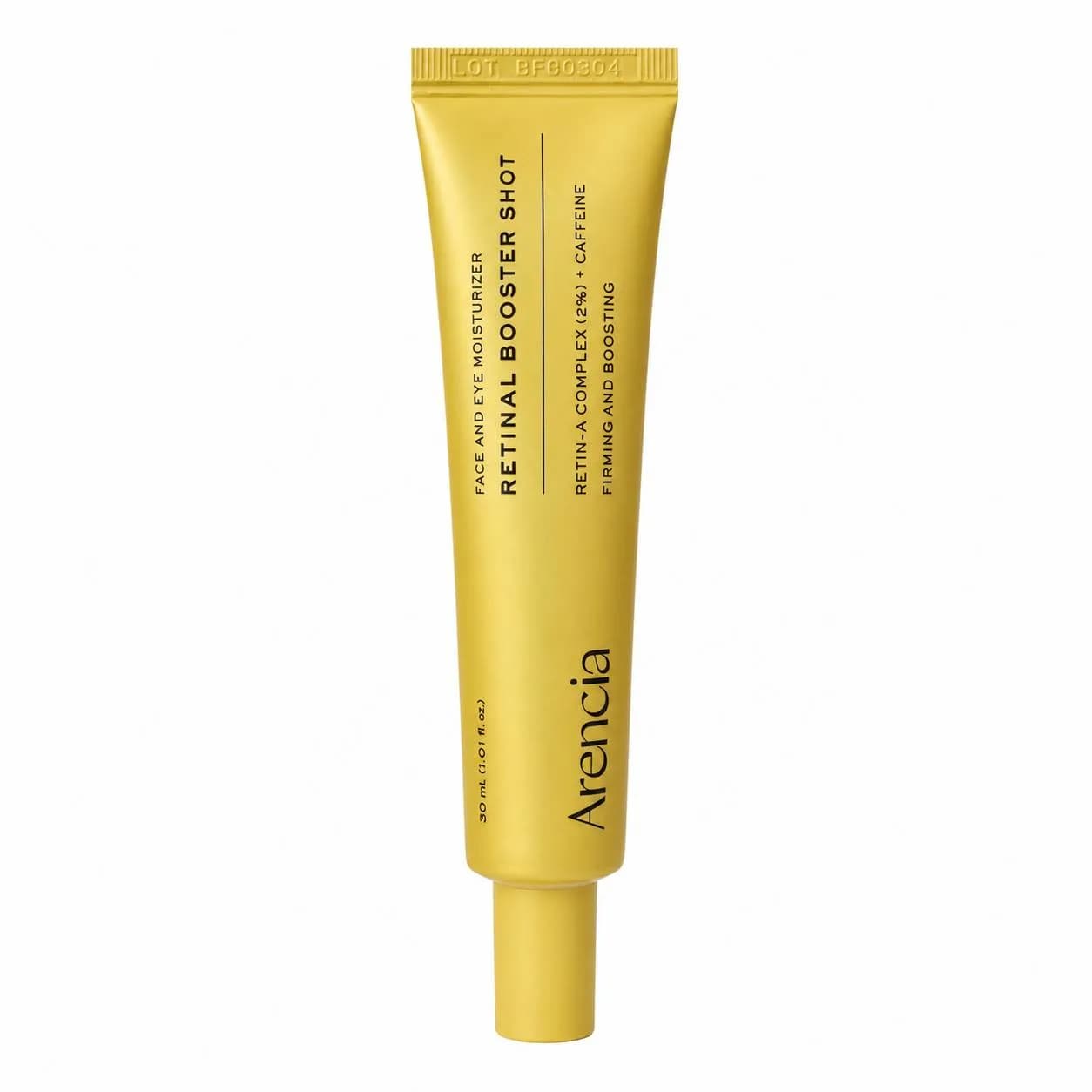 کرم دور چشم و صورت رتینول آرنسیا 30ml Arencia Retinol Cream — تصویر ۴