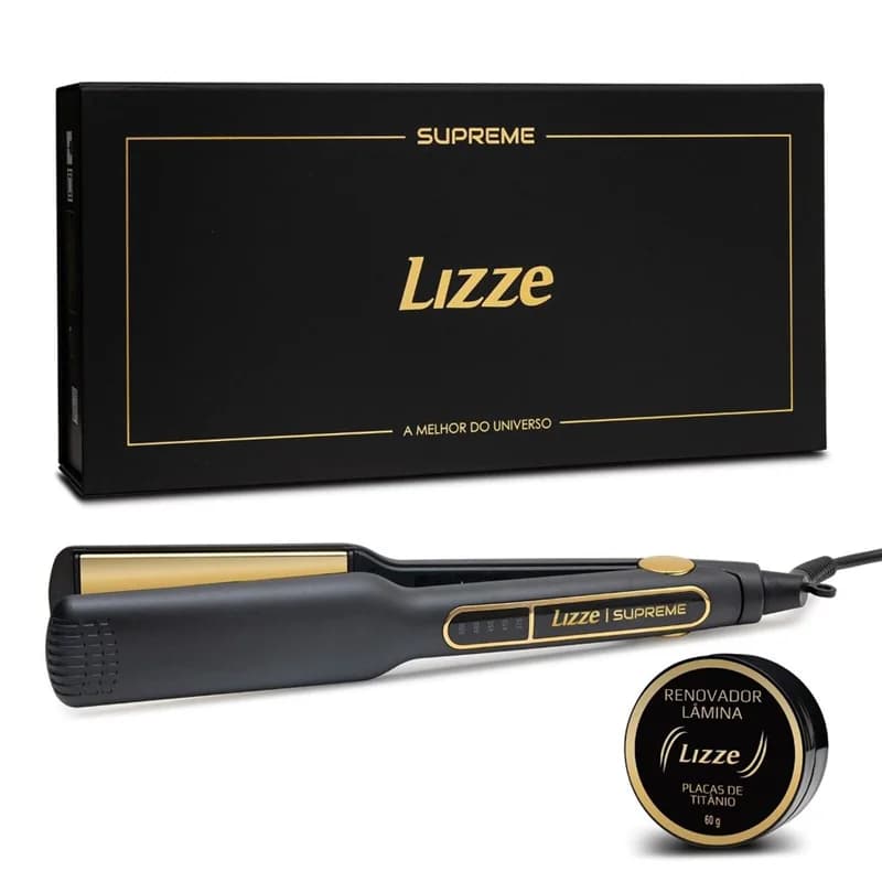 اتو مو حرفه ای اورجینال لیز سوپریم LIZEE SUPREME — تصویر ۴