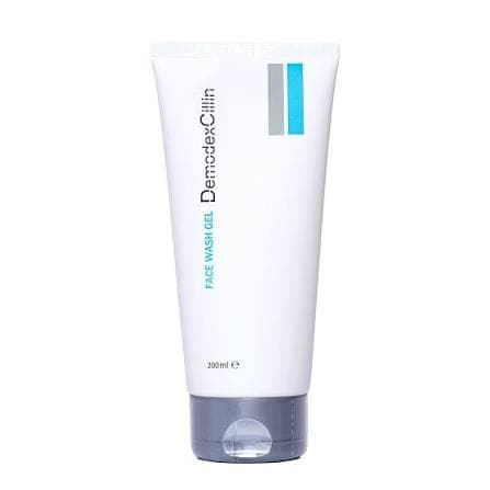 ژل شستشوی صورت دمودکسیلین حجم 200mL