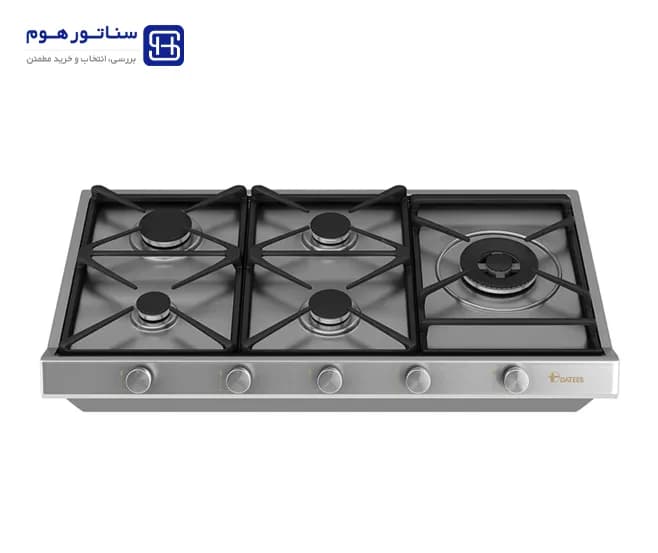 گاز صفحه ای داتیس DS 589 — تصویر ۳