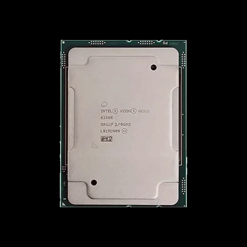 پردازنده اینتل زئون Intel Xeon 6258R استوک