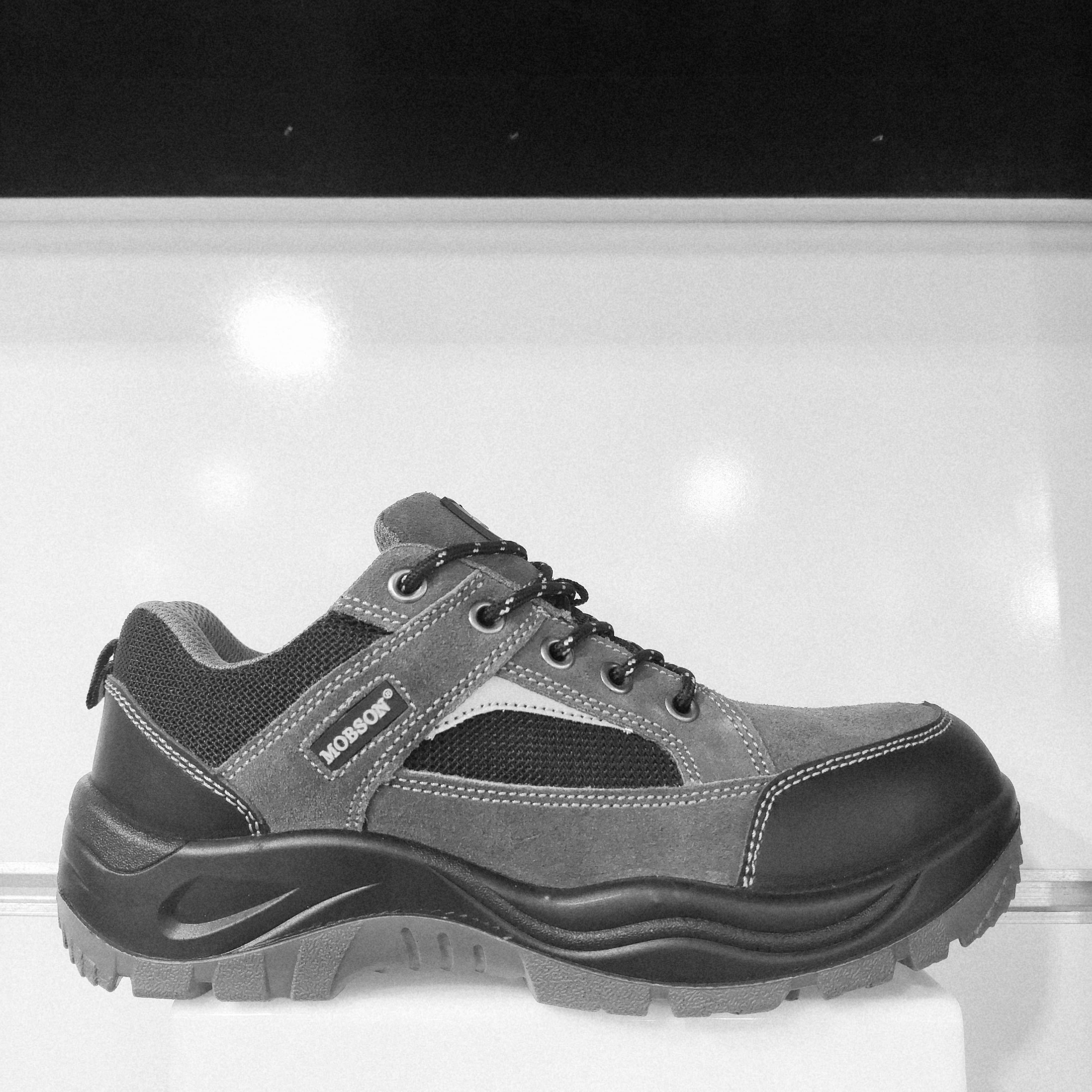 کفش ایمنی موبسون SH 132-OLIVE
